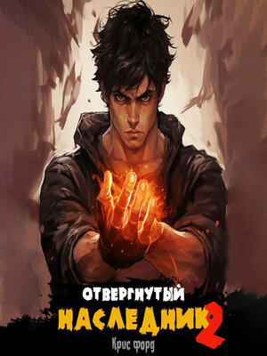 cover image of Отвергнутый наследник 2